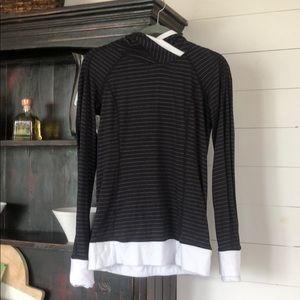Lululemon long sleeve hoodie